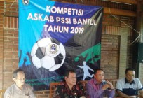 Kompetisi Askab PSSI Bantul 2019…