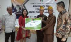 Wujud Rasa Syukur PT RFB Berikan…