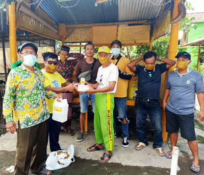 Merebak Kasus Covid 19 DPRD Teguh Tetap Merealisasikan Aspirasi Kemasyarakat