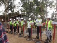Mantan Bupati Bantul Idam Samawi…