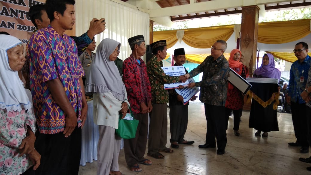   BANTUL AKAN BEDAH 172 RUMAH AGAR LAYAK HUNI