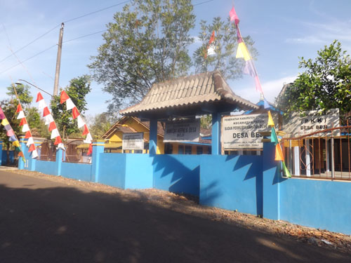 Pilkades Beji Patuk Gunungkidul Minim Calon "Edi Sutrisno  Maju Kembali  "Lawannya Istri Sendiri ?