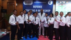 Inilah Wasit Nasional Dalam Jiujitsu…