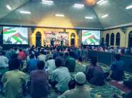 Syeikh Husein Gaza Kumpulkan Donasi…
