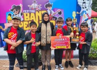 Mengukir Harmoni Band Braja Dari…