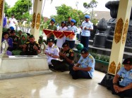 Hari TNI KE 71 Ziarah Dimakam Pangsar…