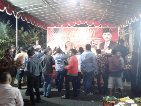 Anggota Dewan Harus Dermawan Jangan Lumo Bila Hanya Akan Njago Lagi 