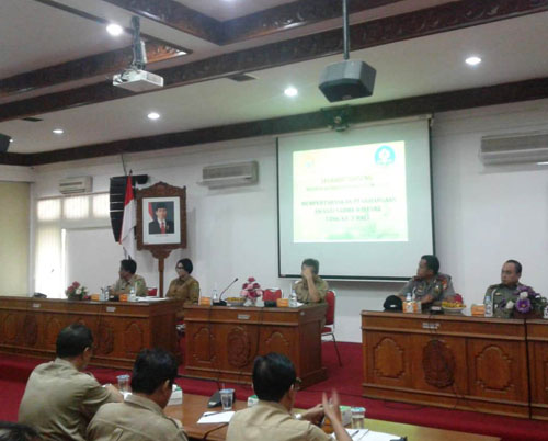 Bantul Berupaya Pertahankan Penghargaan Nasional Swasti Saba Wisata 