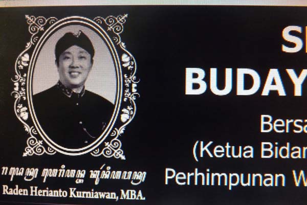 Masyarakat Tionghoa Awalnya Masih Bersifat  Matrilineal.