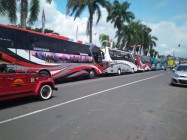 Sambut Natura, Pedagang Musiman…