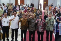 Kunjungan Kerja Kemendukbangga…