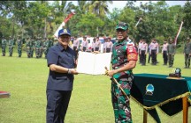 TMMD Sengkuyung Sleman Tahap IV…