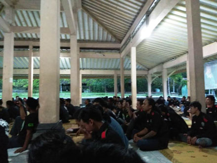Ramadan 1440/H FJR Gelar Pengajian Penyejuk Rokhani & Buka Bersama