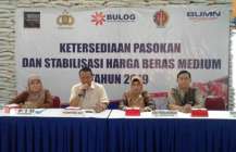 Tekan Kenaikan Harga, Bulog DIY…