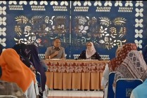 Bupati Sleman Berikan Dukungan…