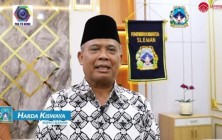 Harda Kiswaya Bupati Sleman Pesan…
