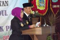 Bupati Gunungkidul Sosialisasikan…
