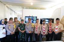 JELANG LEBARAN KAPOLDA DIY BERSAMA…