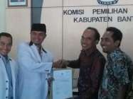 Caleg Muda Caleg Milenial Daftarkan…