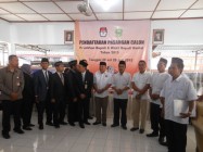 Suharsono-Halim Ramaikan Pilkada…