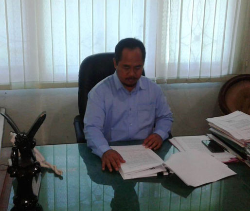 Jetis Bantul Koordinasi dengan berbgai jajaran mewaspadai Bencana di Musim Penghujan 