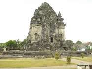 Megahnya Pula Candi Kalasan Sleman