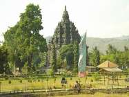 Inilah Megahnya Candi Sojiwan Prambanan…