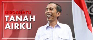 Joko widodo mengajak mewujudkan…