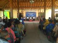 Tahun 2017 Gunungkidul Tak Mendapat…