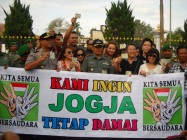 Joker Ingatkan Kita Semua Bersaudara