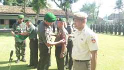 Dandim Bantul Lantik 53 Prajurit…