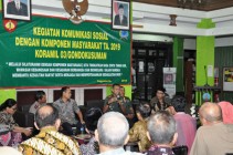 Dandim 0734/Yogyakarta Berharap…