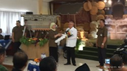 Rezeki Nomplok Eks Ketua DPRD Bantul…