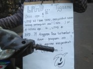 Warga Desa Semoyo Patuk Pasca Lebaran…
