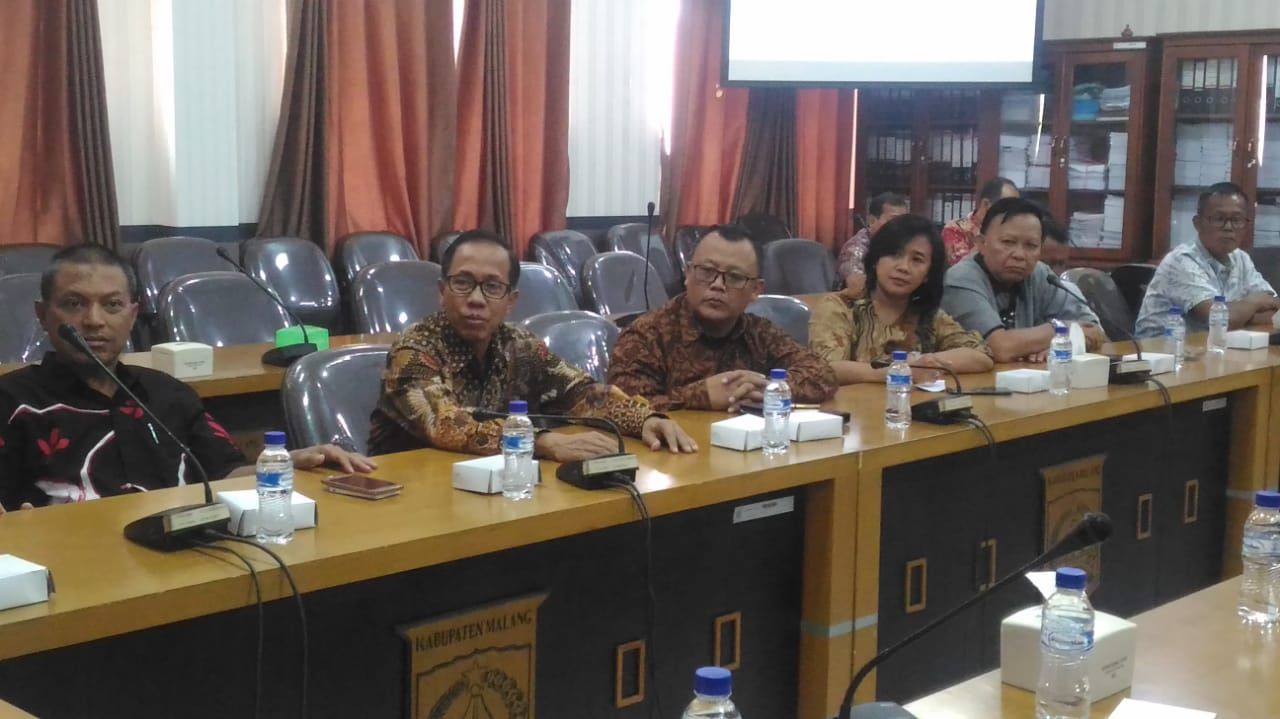 FPKS BANTUL KAWAL PERALIHAN ANGGARAN UNTUK COVID -19