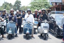 Daftar Ke Gerindra Maju Bacabup…