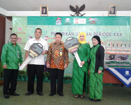 BPR Bantul Tegas Berantas Rentenir & Dorong Tingkatkan Ekonomi UMKM