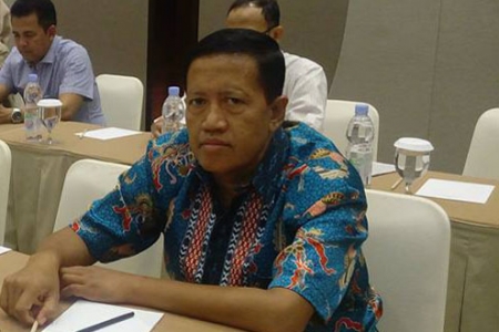 Slamet SPd : Mestinya Menghadapi Pemilu 2019 Adu Program Jangan  Ada Partai Kalud 