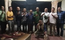 Relawan Capres Di Gunungkidul Bukber…