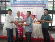 Mencegah Kebocoran Pertamina Sosialosasi…