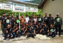 Fjr Peduli Tanah Longsor di Gunungkidul…