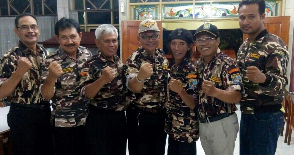 PD XII FKPPI Keluarkan Pernyataan Sikap