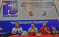 Koordinator Forum Jamsos, Jusuf…