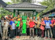 Grab hadir di seputar candi prambanan…