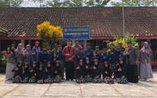 SMP UT BEJI PATUK MASIH HIDUP GELAR…
