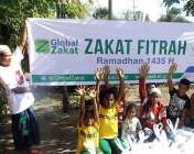 Warga prasejahtera, anak yatim-piatu…