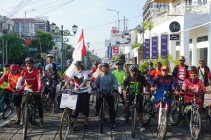 Dilepas-Goweser Jogja peduli menuju…