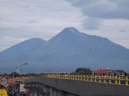 Cuaca Cerah View Gunung Merapi…