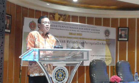 Dunia Kampus Berbicara, Cegah Konflik Dengan Sistem EWS
