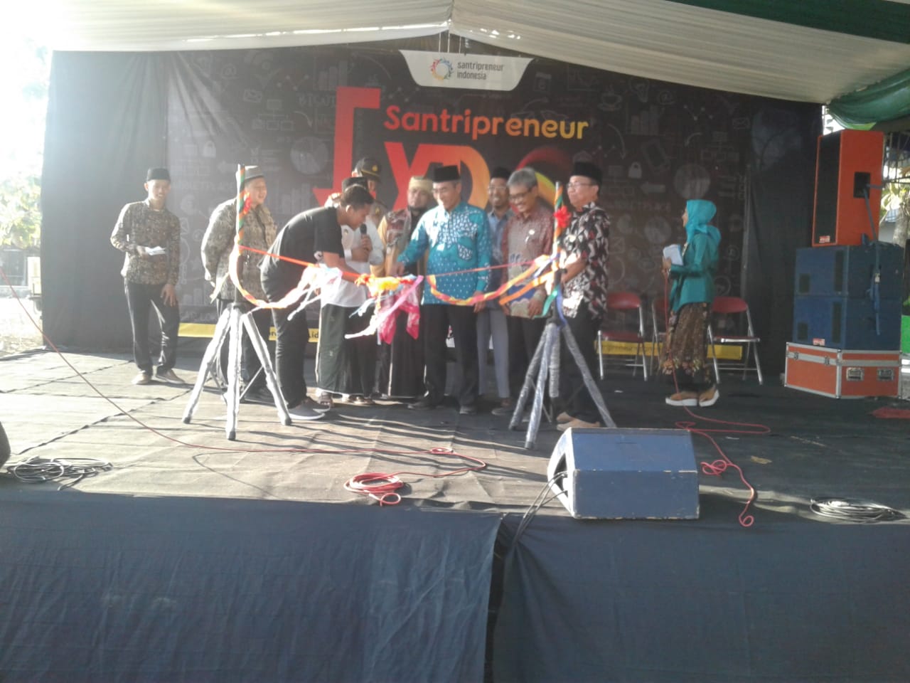 Bantul Ada Santri Prineur Expo 2019